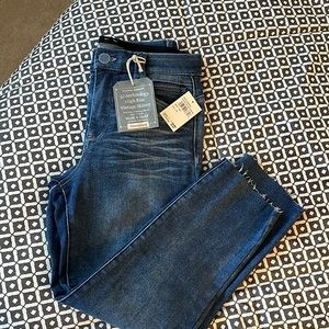 Democracy High Rise Vintage Skinny Jeans